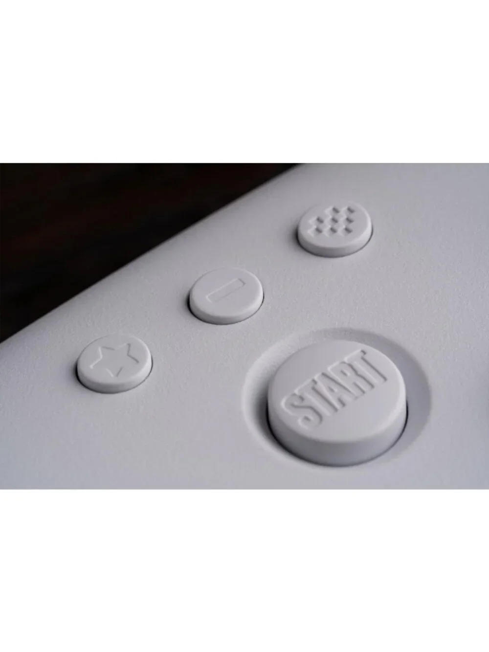 Wireless Bluetooth 64 Controller for Analogue 3D Gaming - Retro Black Design